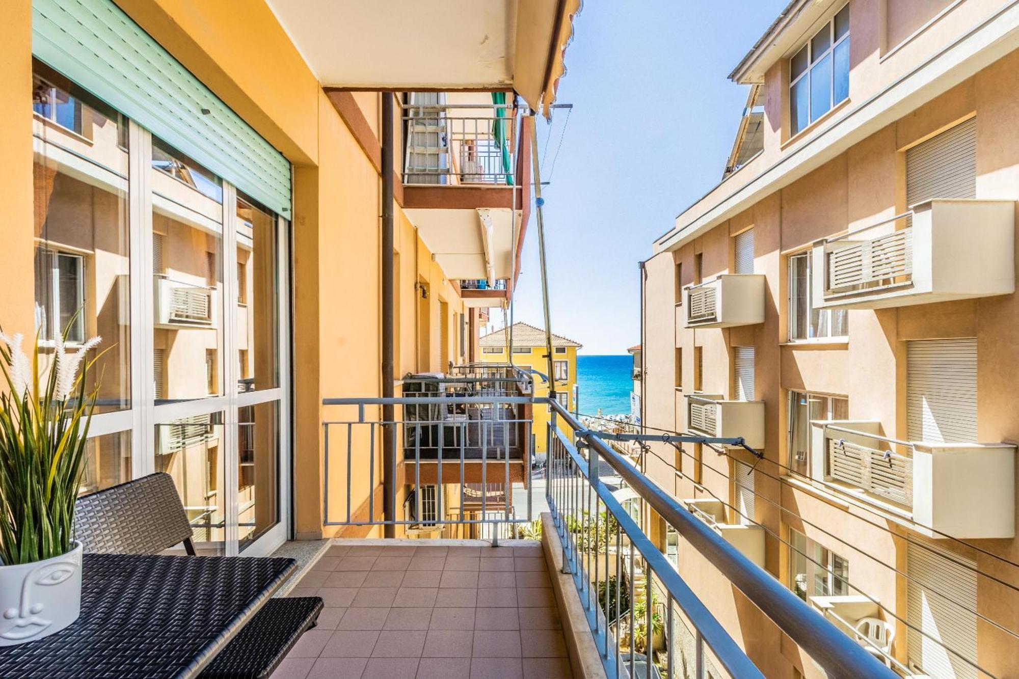 'Nature Home' 30Mt Sea -Central Station -Netflix Pietra Ligure Εξωτερικό φωτογραφία